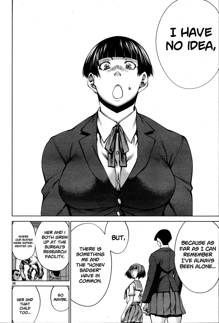 Killing Bites Chapter 69 image 26_optimized